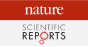 Selo da Nature Scientific Reports, que publicou validações da Hilab