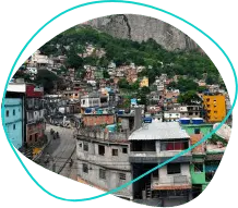 Rocinha community