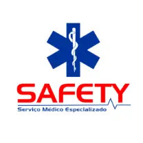 Logo Safety Serviço Médico Especializado