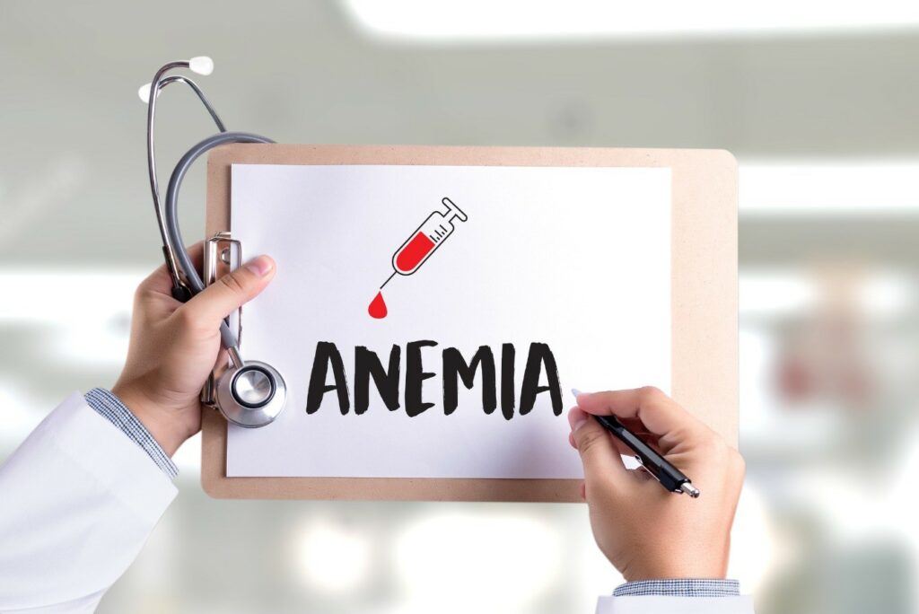 Sintomas De Anemia Como Saber Se A Pessoa Está Com A Doença Hilab Exames Point Of Care 