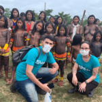Missão Kayapó: Hilab participa de operação do Governo Federal em comunidades indígenas
