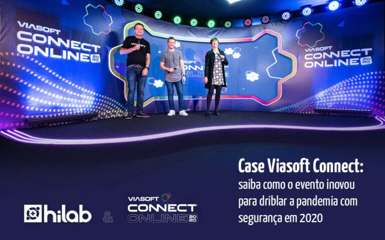 Viasoft Connect: saiba como o evento inovou para driblar a pandemia em sua edição 2020