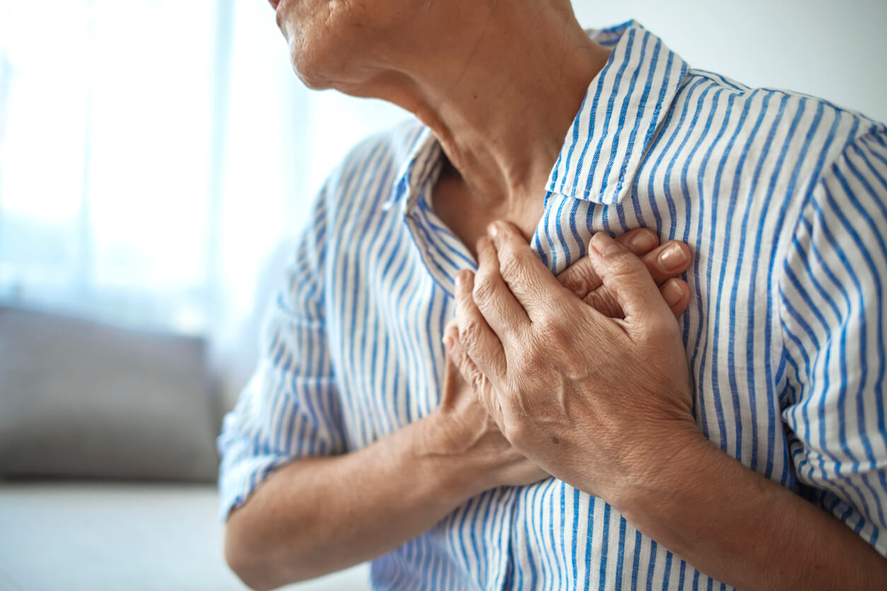 Papel da mioglobina no diagnóstico do infarto do miocárdio