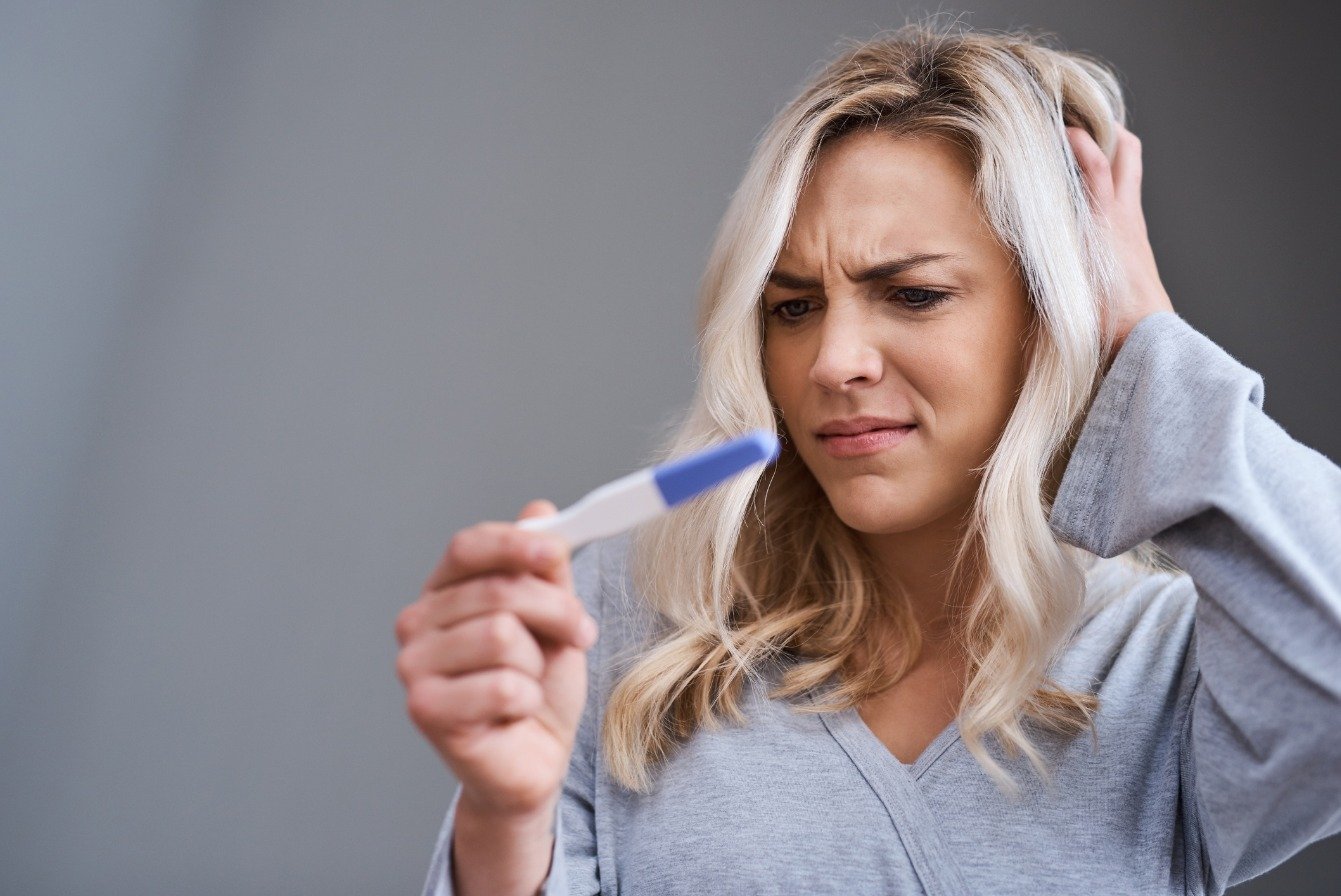 Menstruação Atrasada? 1 Minuto Para Saber se Você Está Grávida!