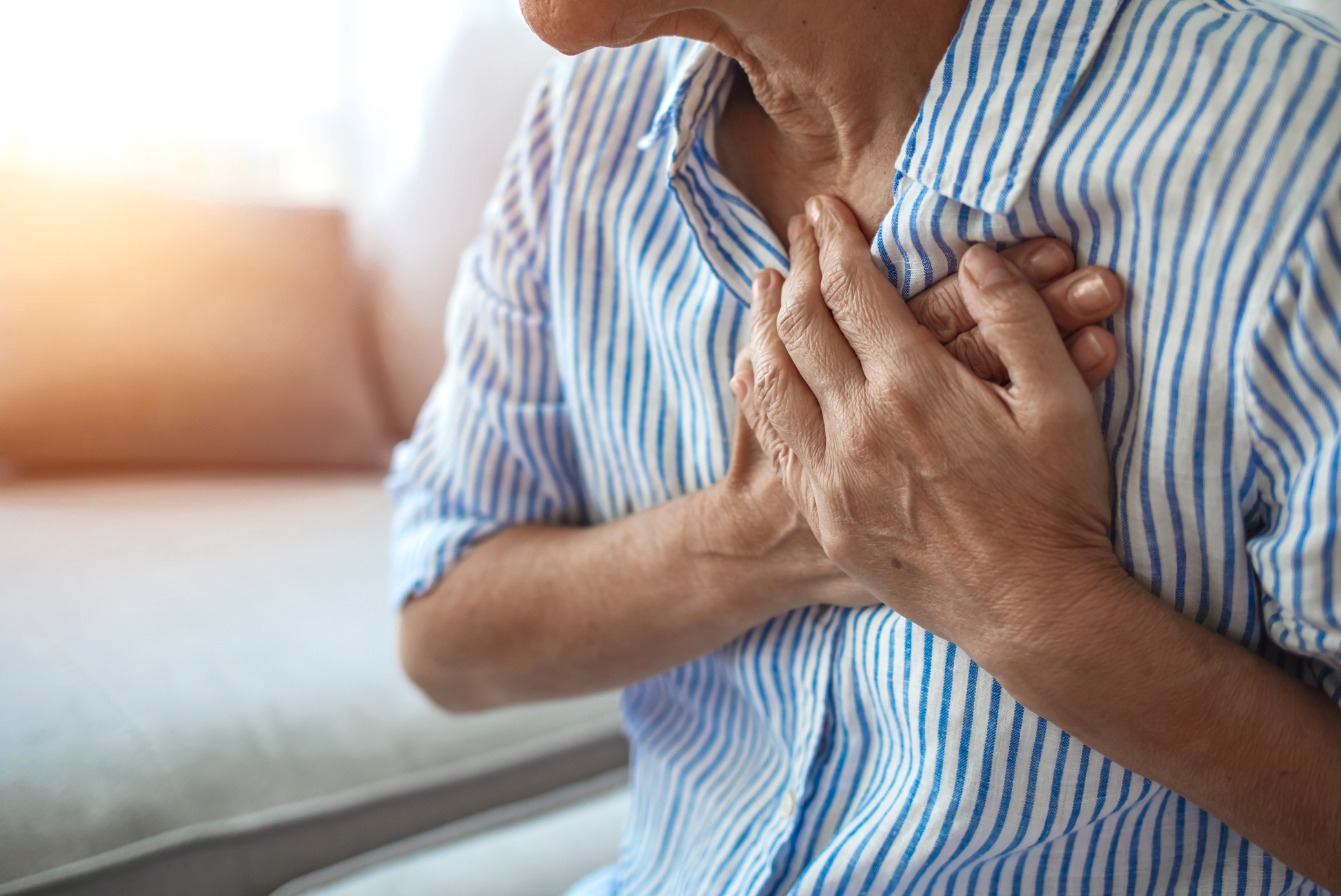 Sintomas e sinais de infarto - Instituto Ellos de Medicina