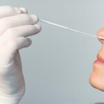 Swab autoteste covid-19